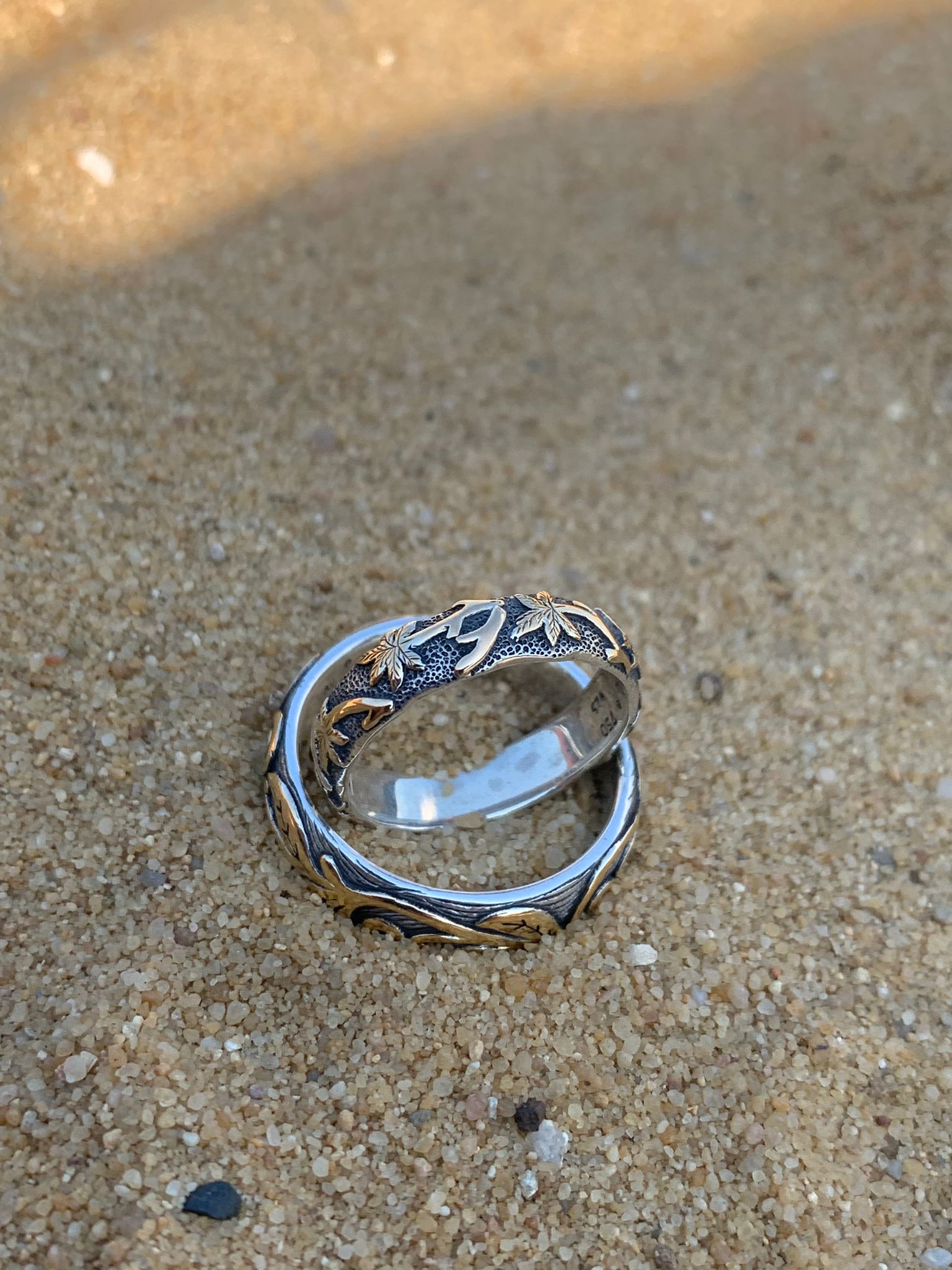 Der perfekte Ring für zwei