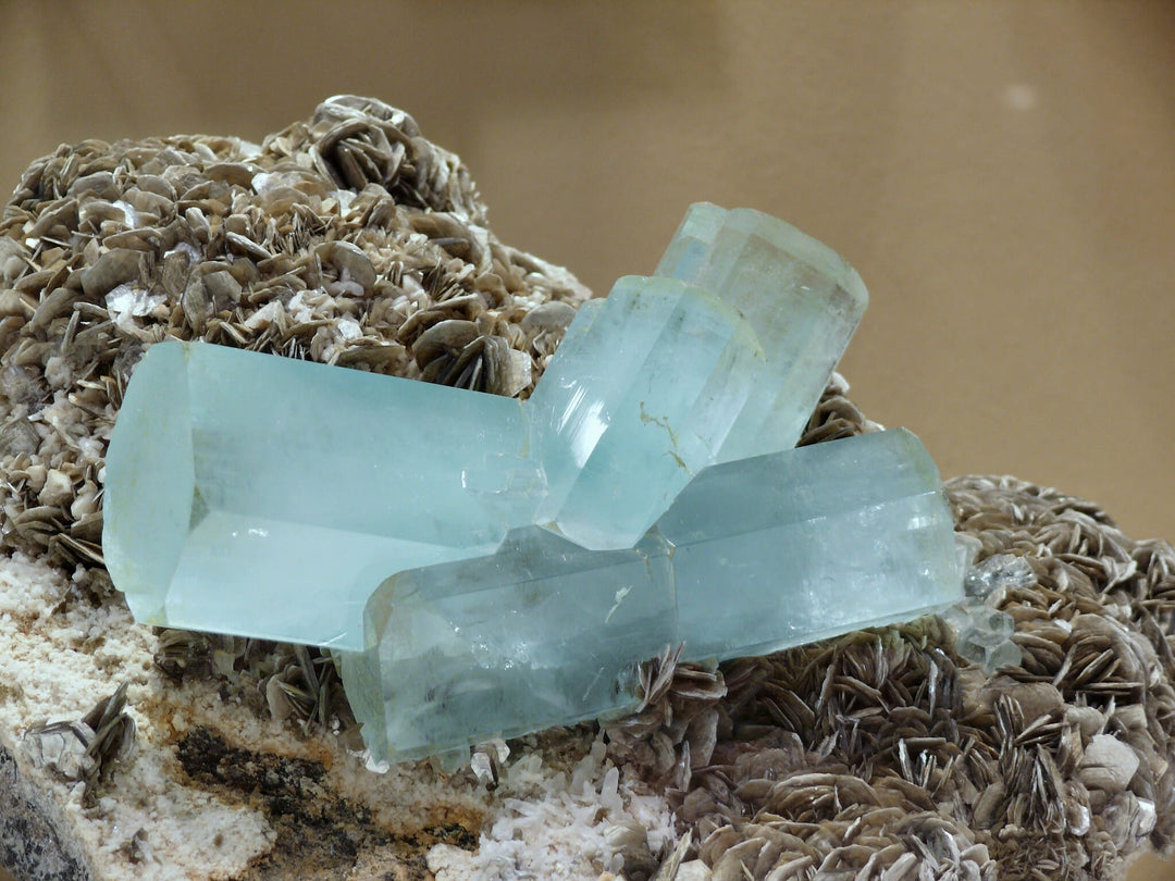 Aquamarin – Der Stein des Meeres und der Klarheit