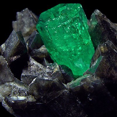 Smaragd – Der König der grünen Edelsteine