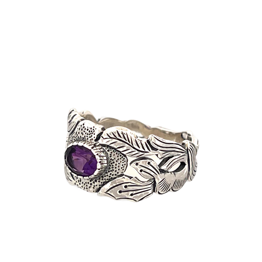 Silber Ringe