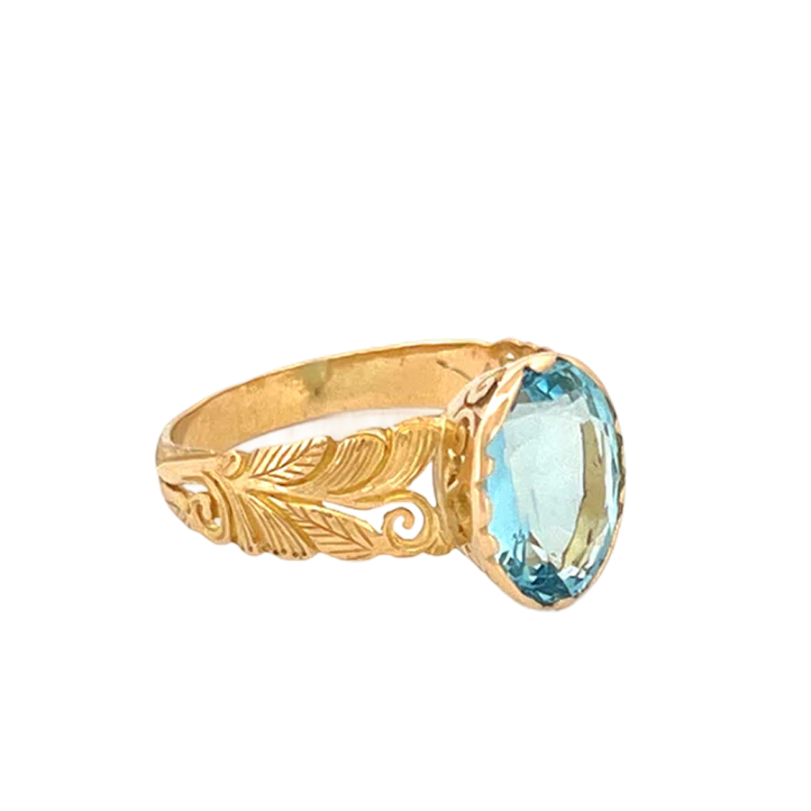Gold Ringe